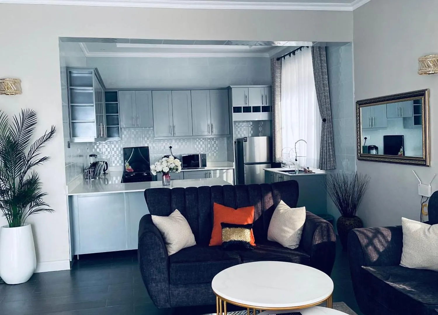 Brand New Luxury Lakeview Penthouse In Munyonyo Kampala Apartman