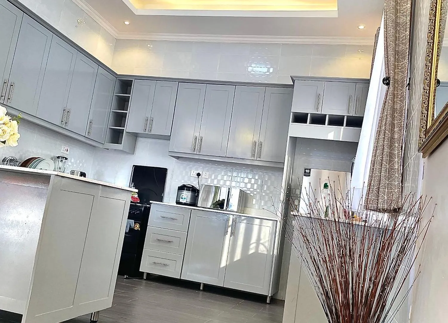 Brand New Luxury Lakeview Penthouse In Munyonyo Kampala Apartman